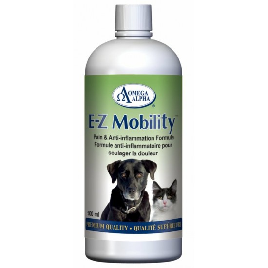 Omega Alpha E-Z Mobility 120 ml