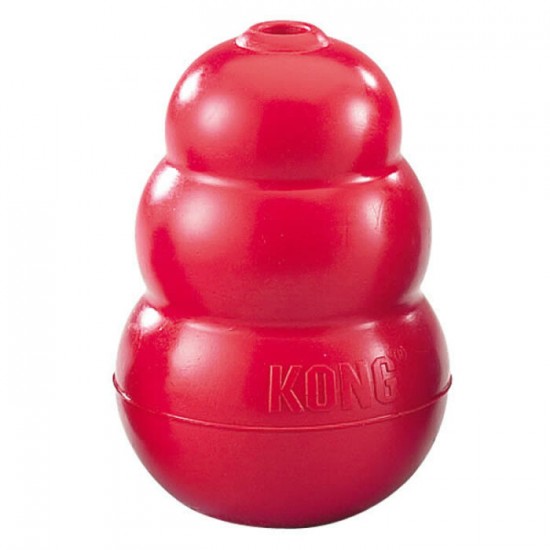 Kong classic Rouge Moyen 3.5