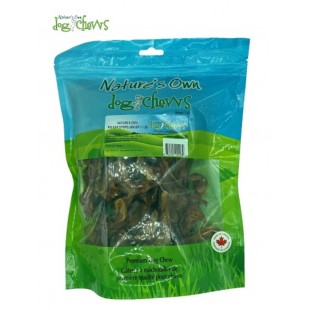 Nature's Own Lanière Oreilles de Porc 1lb