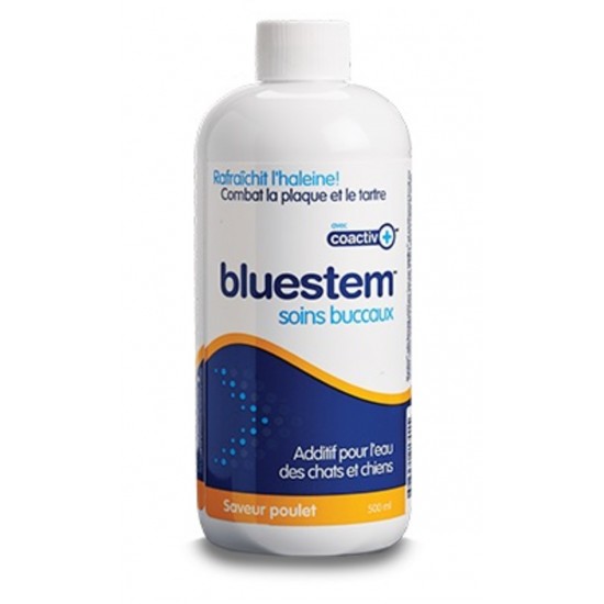 BLUESTEM Soins Buccaux Poulet pour chien & chat...