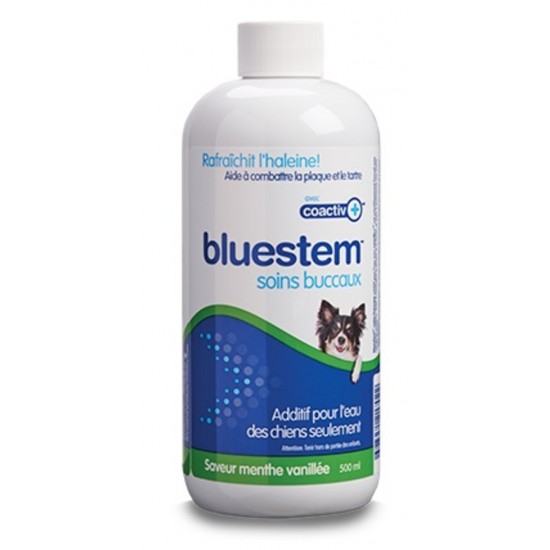 BLUESTEM Soins Buccaux Menthe-Vanillée pour chien...