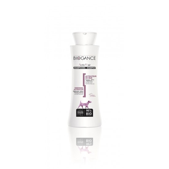 BioGance Shampooing Activateur de mue 250 ml 