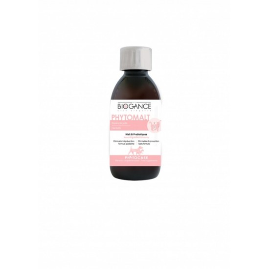 Biogance Phytomalt Boules de Poils 200 ml 