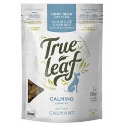 True Leaf Gâteries soutient calmant  200 g       