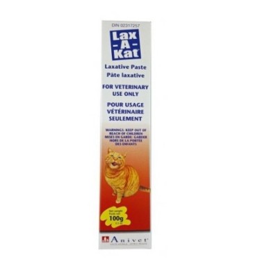 Lax-a-Kat pâte à boules de poils 100 g 