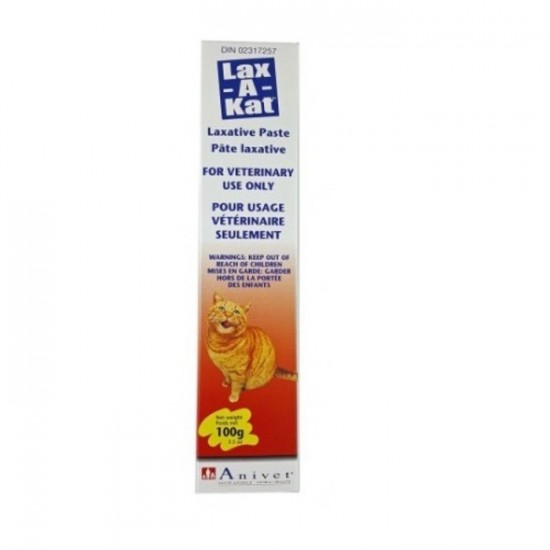 Lax-a-Kat pâte à boules de poils 100 g 