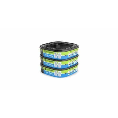 Recharge (Carré) Litterlocker Design (paquet de...