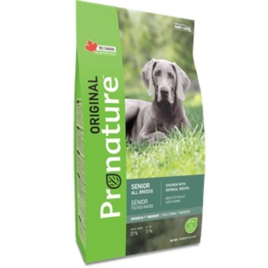 Pronature Original Chien Senior 11.3 kg  