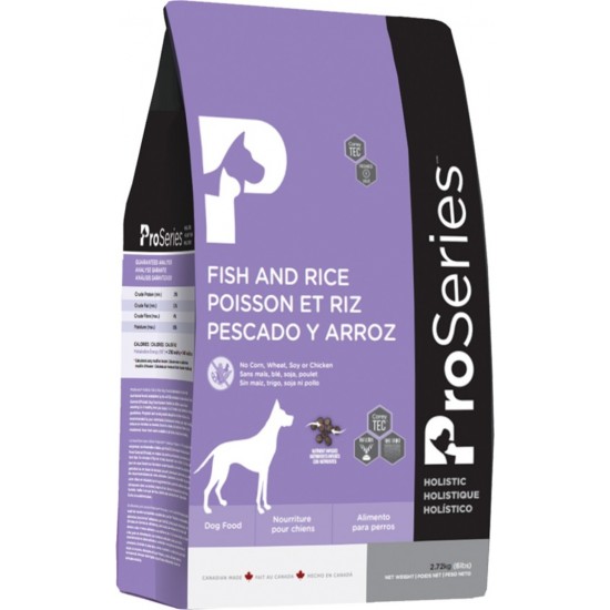 ProSeries Chien Holistic Poisson 12.9 kg / 28.4...