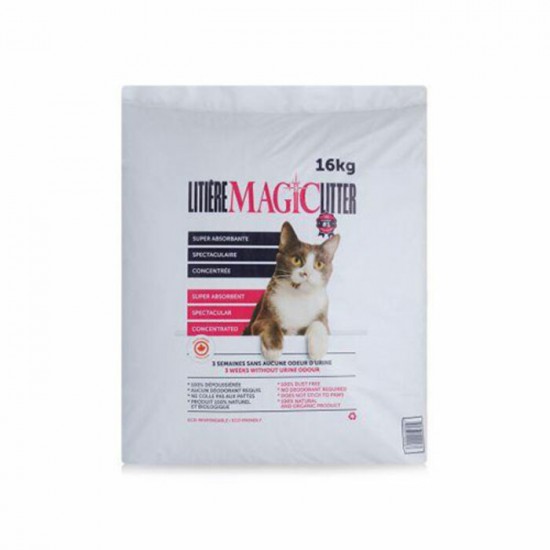 Litiere Magic Super Absorbante 16 kg