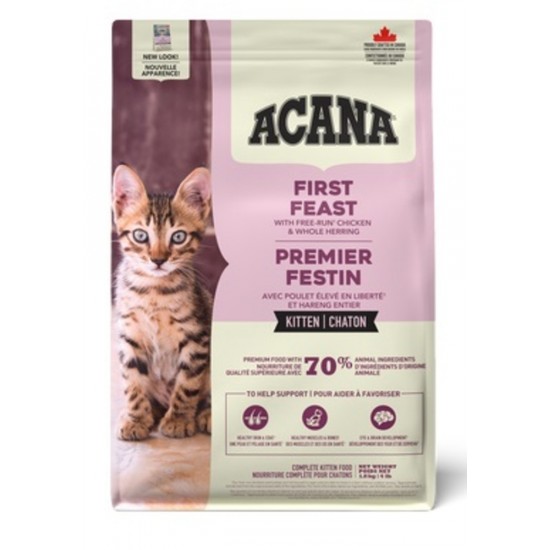 ACANA Chaton Premier Festin 1.8 kg