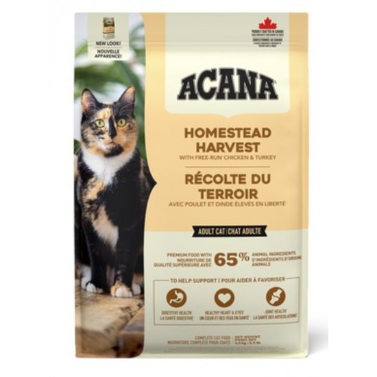 ACANA Chat Récolte du Terroir 1.8 kg