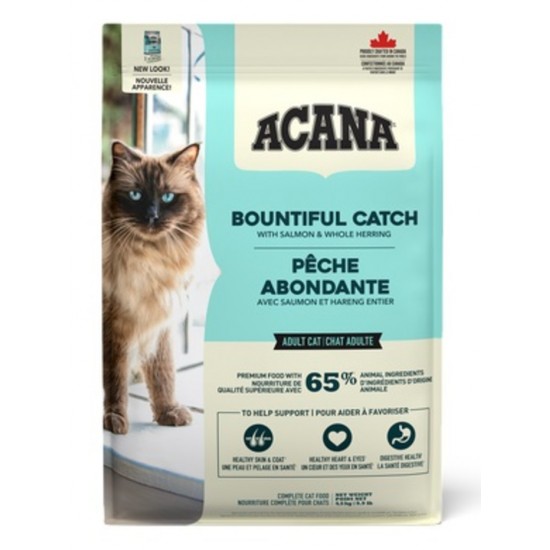 ACANA Chat Peche Abondante 1.8 kg