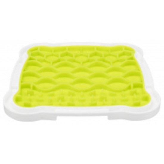 TRIXIE Assiette a Lecher Lick'n 20 x 20 