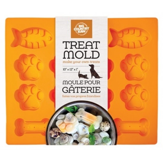 Moule de Congélation en Silicone pour Gâterie...