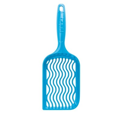 Noba Pelle a Litiere Wave Bleu   