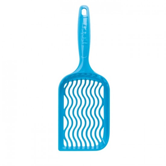 Noba Pelle a Litiere Wave Bleu   