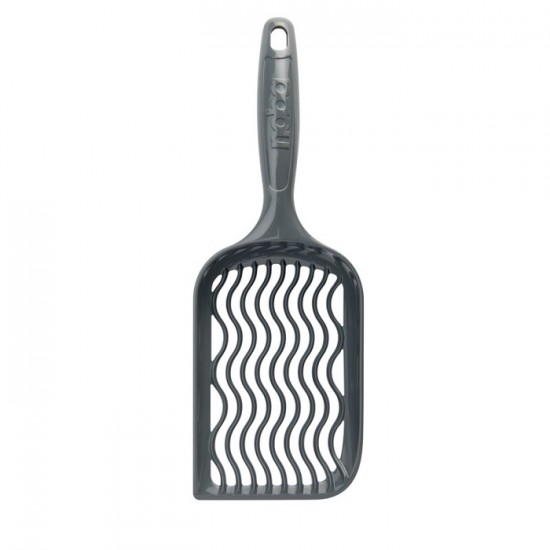 Noba Pelle a Litiere Wave Charcoal      