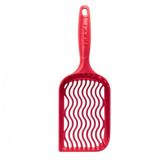 Noba Pelle a Litiere Wave Rouge 