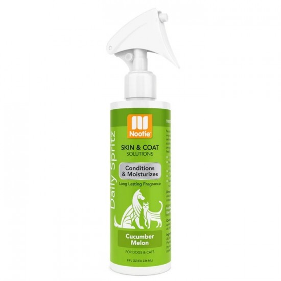 NOOTIE Revitalisant Spray Concombre & Melon 8oz  