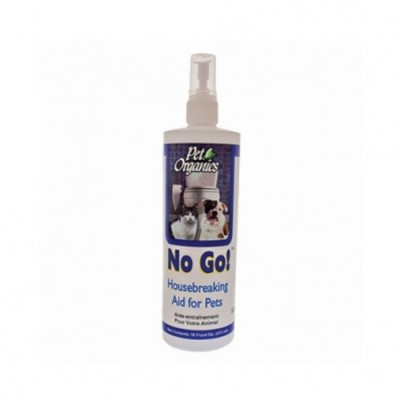 Pet Organics NO Go! Chat & Chien 16 oz