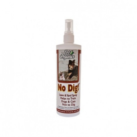 Pet Organics No Dig! chien 16 oz   