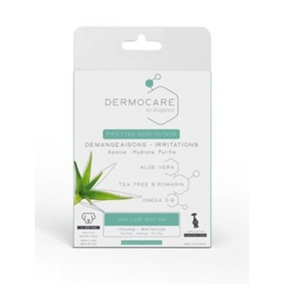 Biogance Biospotix Dermocare + gouttes petit chien...