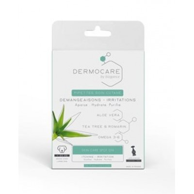 Biogance Biospotix Dermocare + gouttes Grand chien...