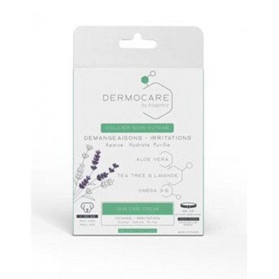 Biogance Biospotix Dermocare + Collier petit chien...