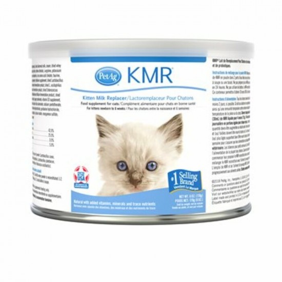 Petag KMR Lait pour Chaton Poudre 170 g   