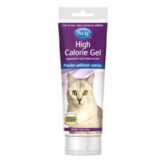 PetAg Supplément Calorique pour Chats 3.5 oz 