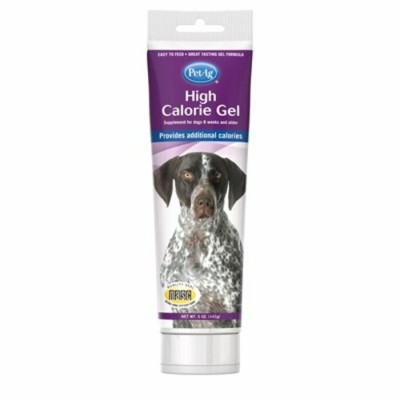 PetAg Supplément Gel Calorique Chien 5oz