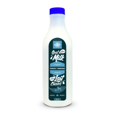 Big Country Raw Lait de Chèvre 975 ml