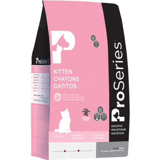 ProSeries Chaton 2.72 kg / 6 lbs