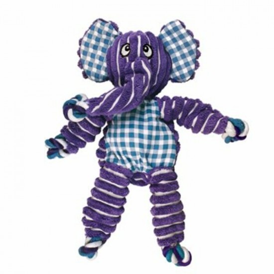 Kong Floppy Knots Elephant Small