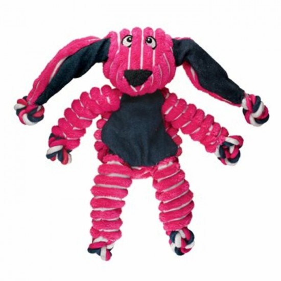 Kong Floppy Knots Lapin Medium/Large