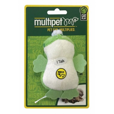 Multipet Grenouille Parlante 1.25