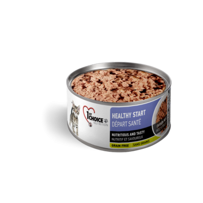 Conserve 1st Choice Chaton (paté) 156g   