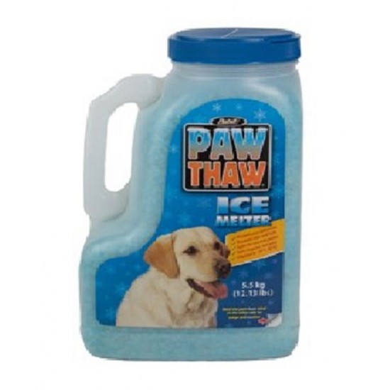 Paw Thaw Sel Déglaçant 5.5 kg  