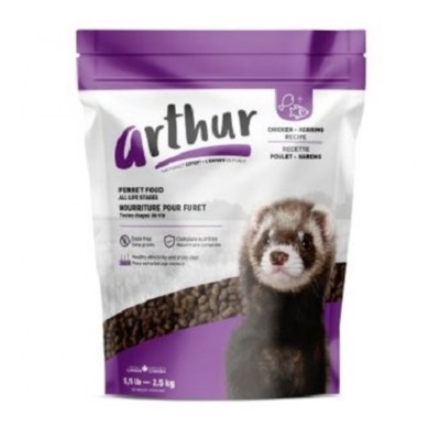 ARTHUR Nourriture Furet 2.5 kg    