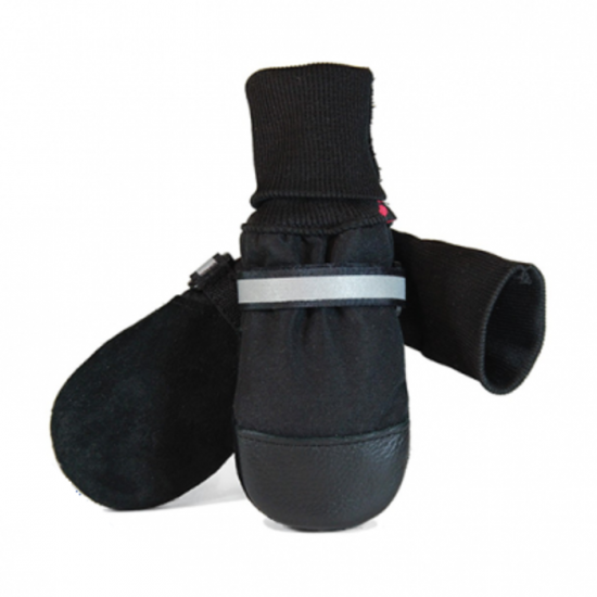 MUTTLUKS Botte Fleece Lined Noir X-Small