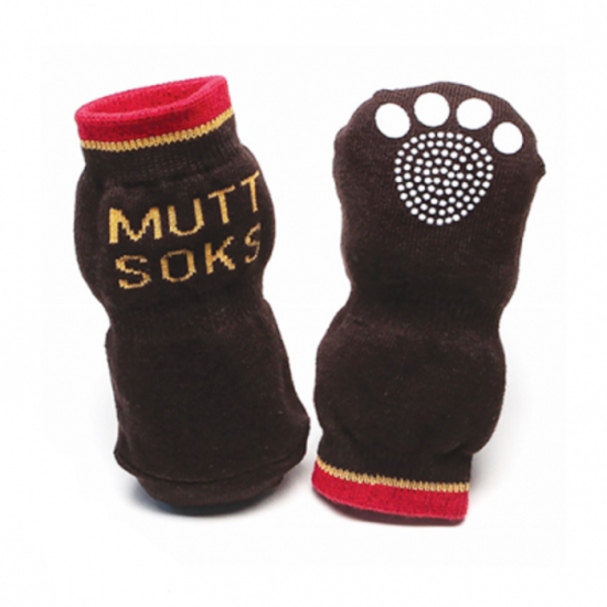 Muttsoks Chaussettes intérieur XX-Small 