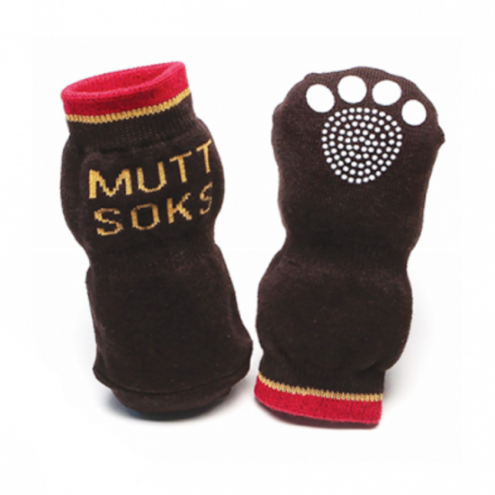 Muttsoks Chaussettes intérieur X-Small 