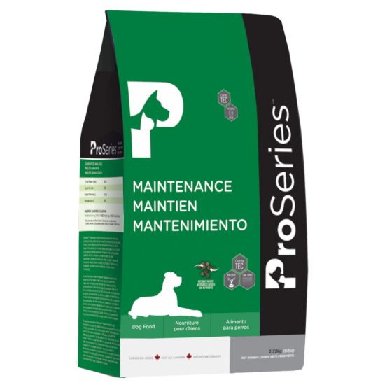 ProSeries Chien Maintenance 2.72 kg / 6 lbs