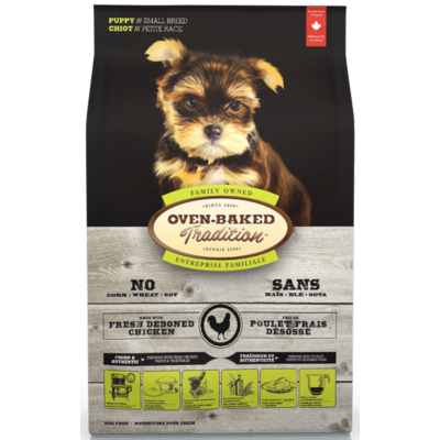 Oven Baked Chiot Petite Race 1 kg