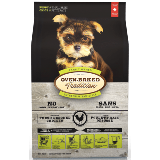 Oven Baked Chiot Petite Race 1 kg