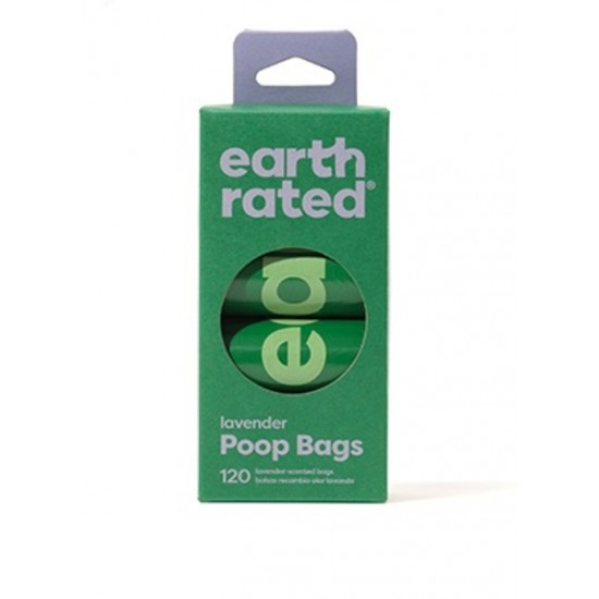 Earth Rated Sac Excrement Lavande pq/8 