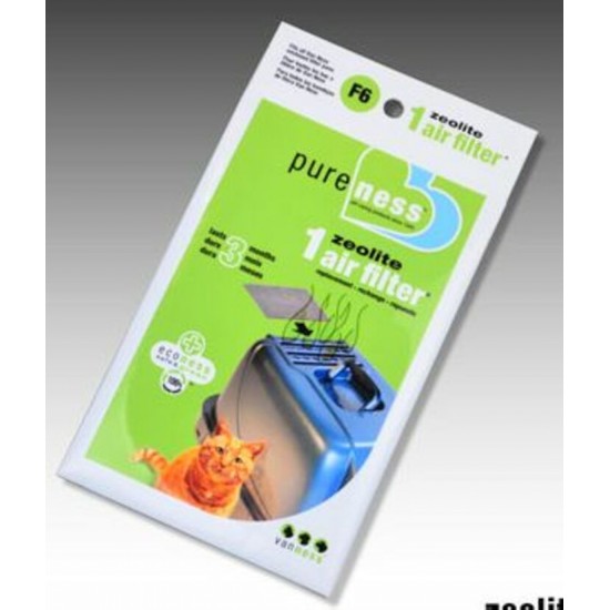 Filtre à litière Pure Ness F6