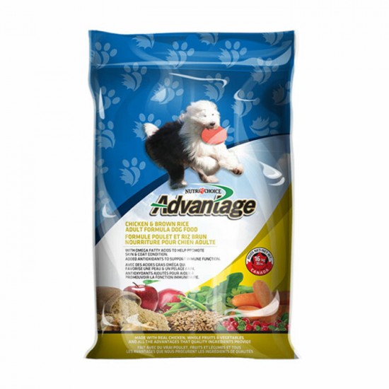 Advantage Chien Poulet & Riz 16 kg 