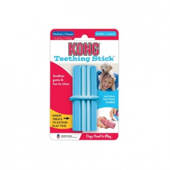 Kong Teething Stick chiot medium  (couleur...